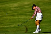 2023年 JLPGAツアーチャンピオンシップリコーカップ 最終日 山下美夢有