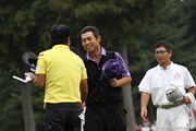 2010年 ブリヂストンオープンゴルフトーナメント 最終日 池田勇太