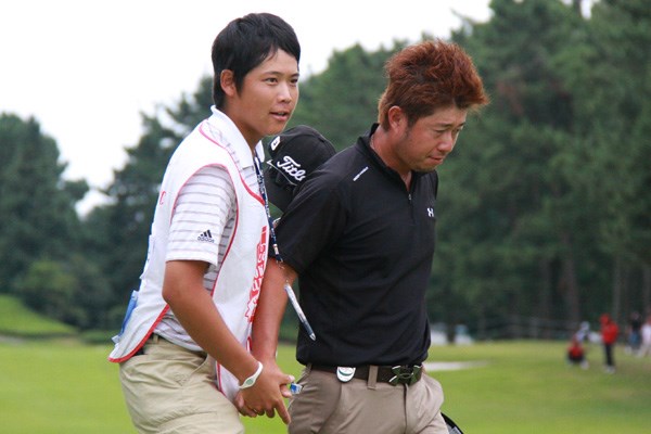 2010年 JGTOプレーヤーズラウンジ 松村道央 