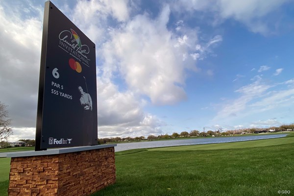 2021年 アーノルド・パーマー招待byマスターカード 「アーノルド・パーマー招待」が行われるベイヒルクラブ＆ロッジ。数あるオーランドのゴルフ場でも際立つコース