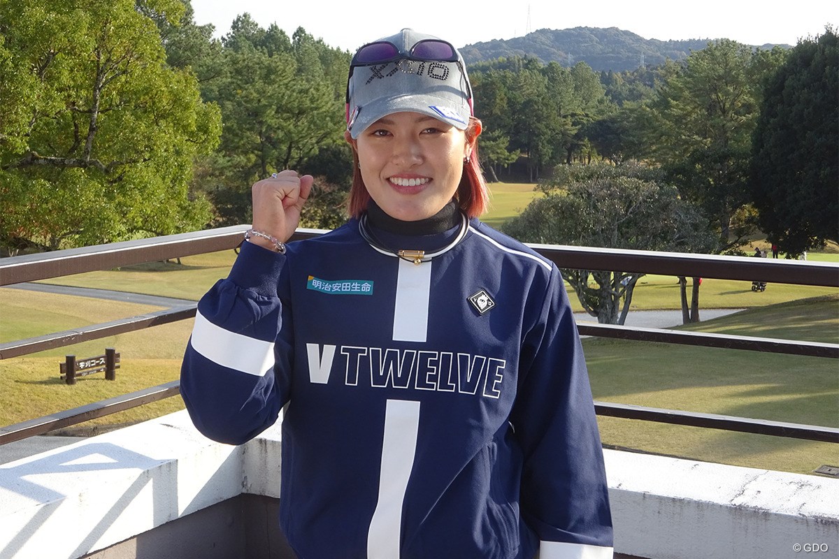 2023年 QTファイナルステージ 2日目 小倉彩愛