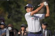 2023年 ゴルフ日本シリーズJTカップ 初日 鍋谷太一