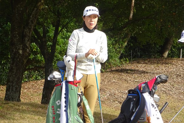 2023年 QTファイナルステージ 3日目 李知姫 ステップアップツアーで「楽しむゴルフ」に出合った