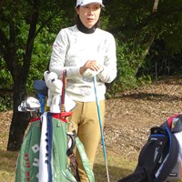 ステップアップツアーで「楽しむゴルフ」に出合った 2023年 QTファイナルステージ 3日目 李知姫