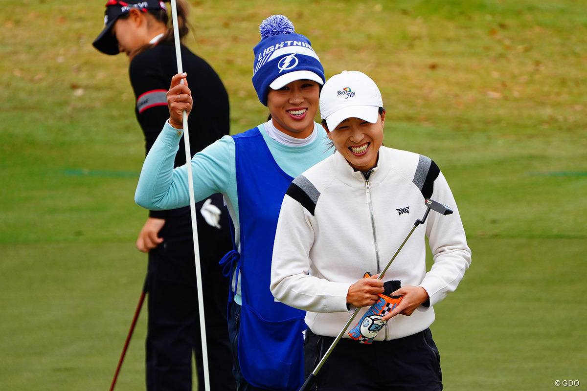 3億円ゲットから2週 最終戦優勝者がQシリーズ参加のナゼ【LPGAツアー