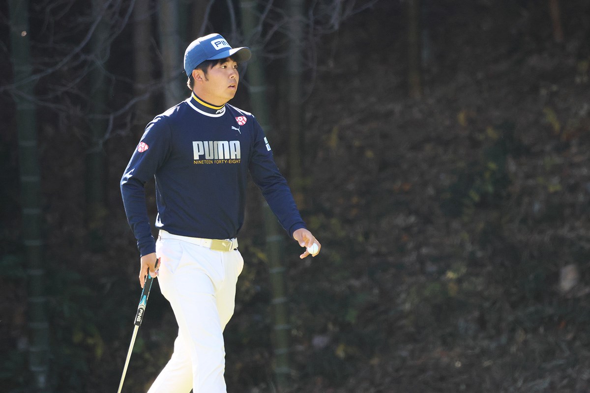 2023年 ゴルフ日本シリーズJTカップ 初日 細野勇策