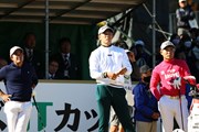 2023年 ゴルフ日本シリーズJTカップ 初日 中島啓太 金谷拓実 蝉川泰果