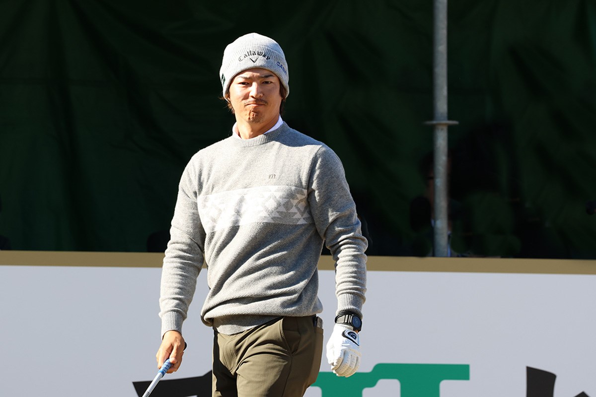 2023年 ゴルフ日本シリーズJTカップ 初日 石川遼