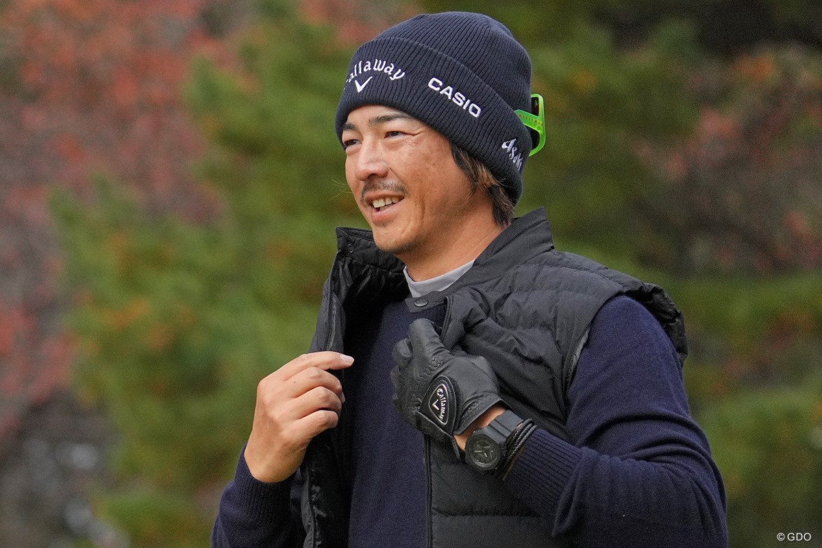 2023年 ゴルフ日本シリーズJTカップ 2日目 石川遼