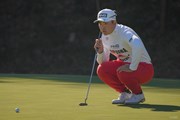 2023年 ゴルフ日本シリーズJTカップ 3日目 蝉川泰果