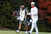 2023年 ゴルフ日本シリーズJTカップ 初日 蝉川泰果