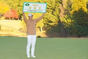 2023年 ゴルフ日本シリーズJTカップ 最終日 中島啓太