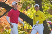 2023年 ゴルフ日本シリーズJTカップ 4日目 蝉川泰果