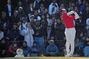 2023年 ゴルフ日本シリーズJTカップ 最終日 中島啓太