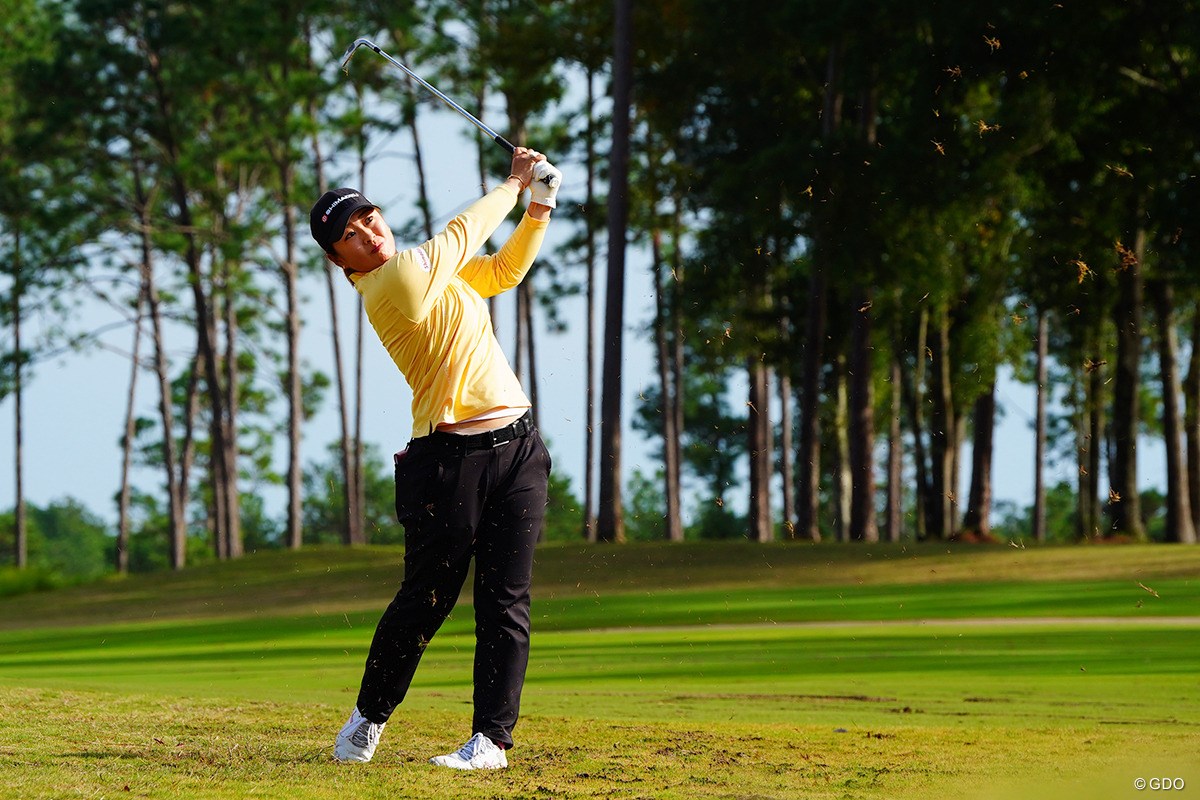 2023年 Qシリーズ 3日目 西郷真央