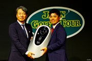 2023年 JGTO表彰式 蝉川泰果
