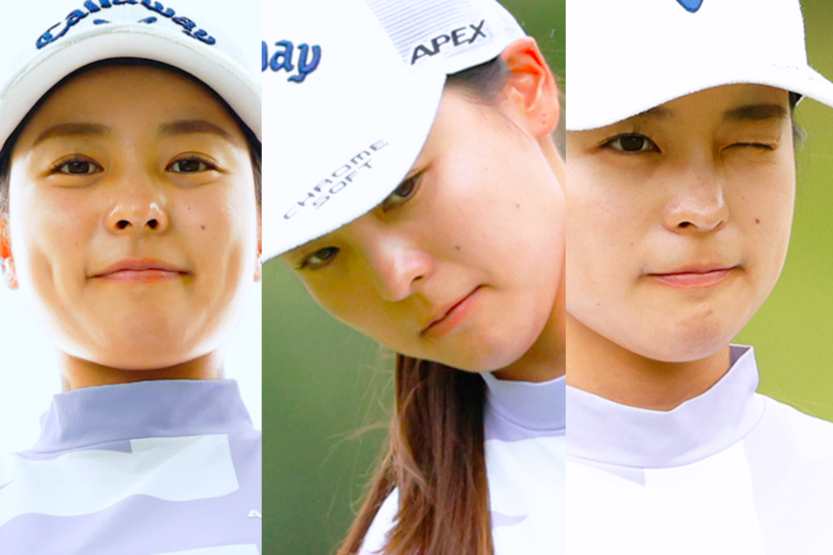 カップに入れるだけではダメ？ 平均パット数が減る「三つ目ドリル」 森はな