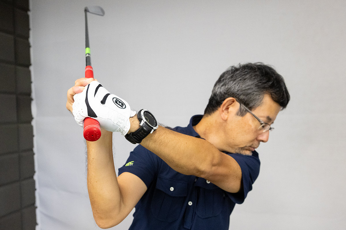 「掌屈」をやってみたもののミス連発…このまま続けていいのか？