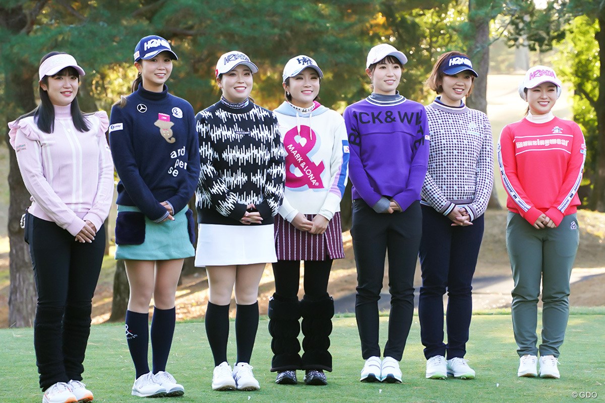 2023年 ホンマイベント 林菜乃子 金澤志奈 後藤未有 イ・ボミ 蛭田みな美 葭葉ルミ 吉川桃