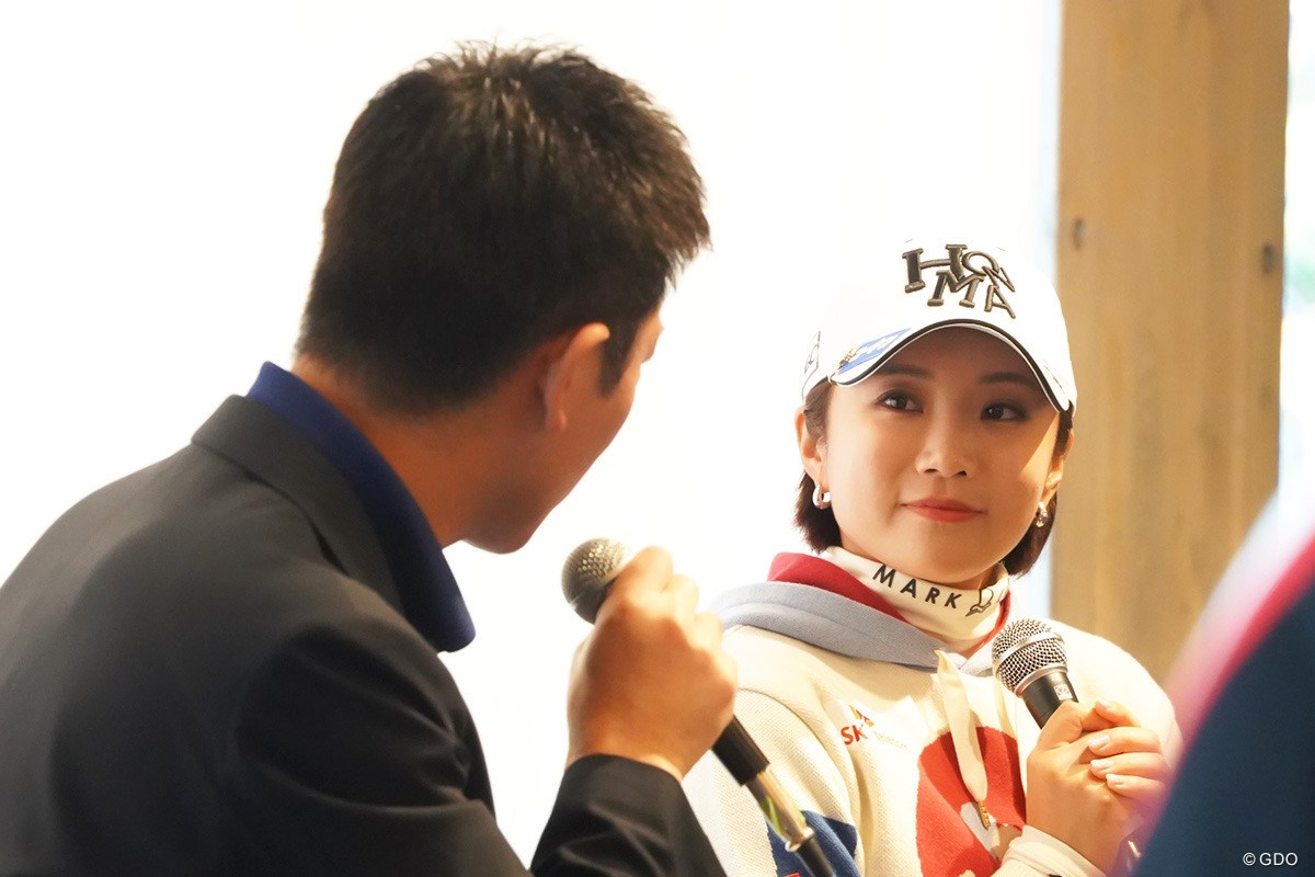 2023年 ホンマイベント イ・ボミ