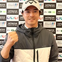石川遼は7度目の出場。若手たちを引っ張る存在だ（大会提供） 2023年 Hitachi 3Tours Championship 事前 石川遼