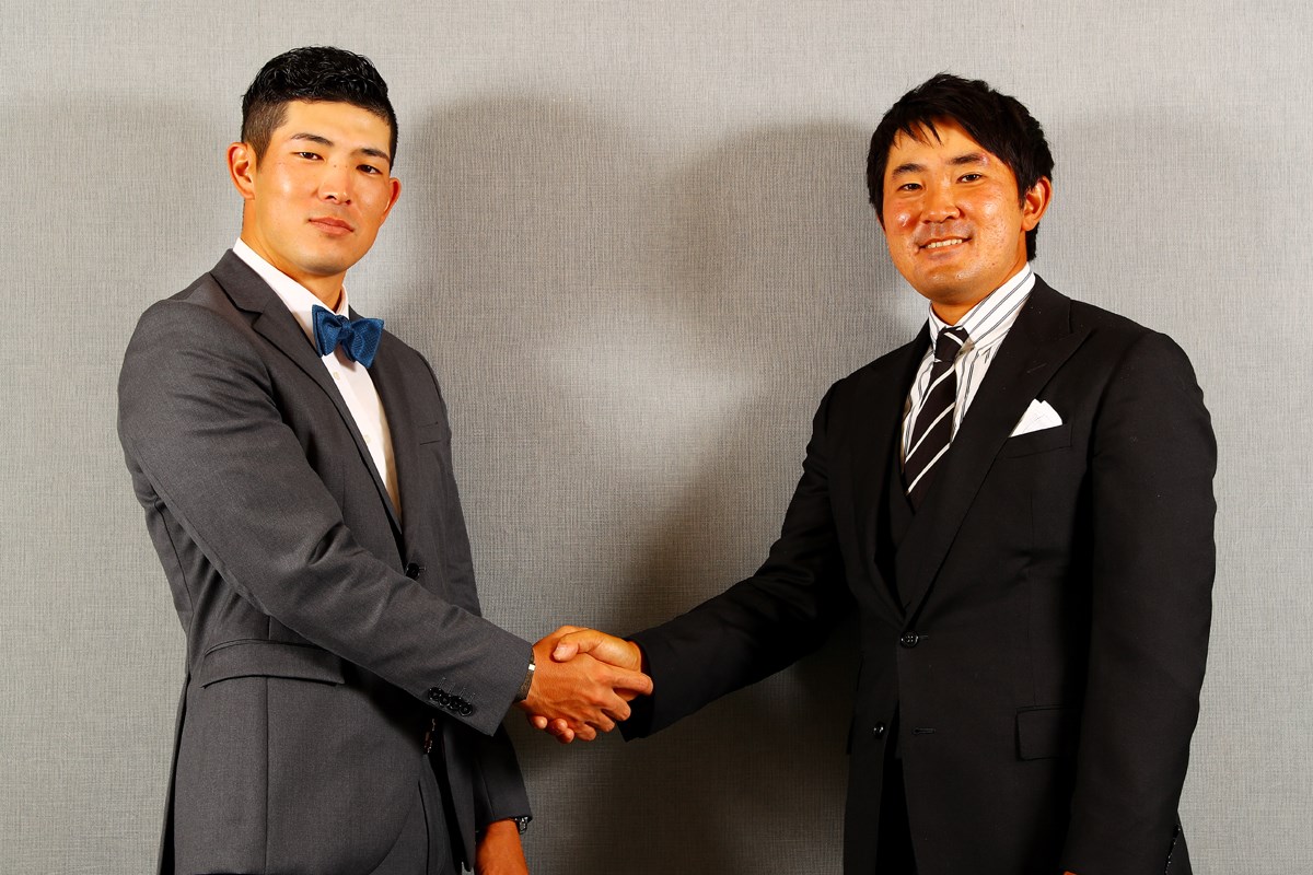 中島啓太 金谷拓実