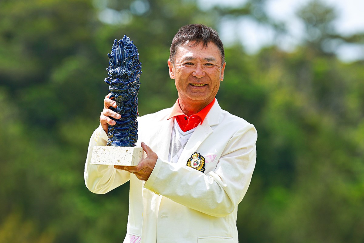 2023年 金秀シニア 沖縄オープンゴルフトーナメント  東聡