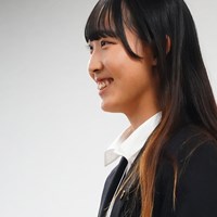 新人セミナーに出席した馬場咲希 2023年 日本女子プロゴルフ協会 新人セミナー 馬場咲希