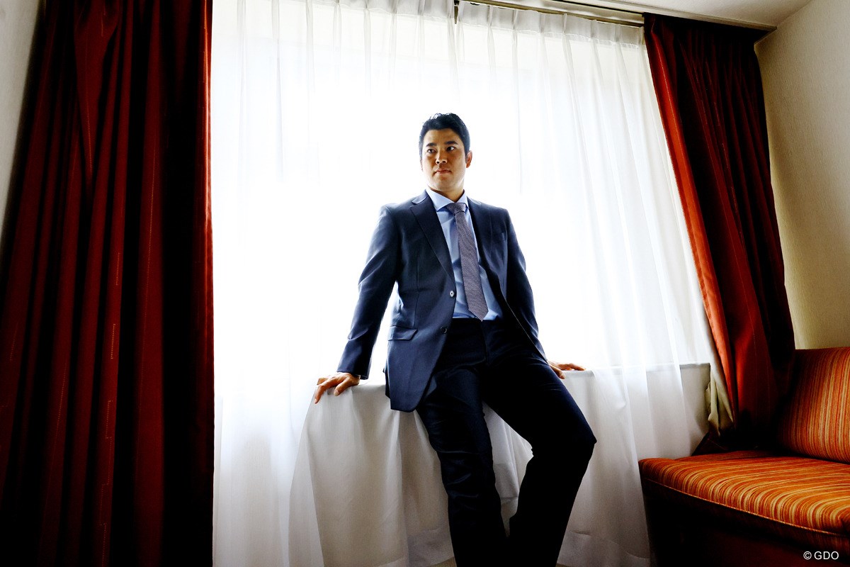 2023年 松山英樹 インタビュー(2)