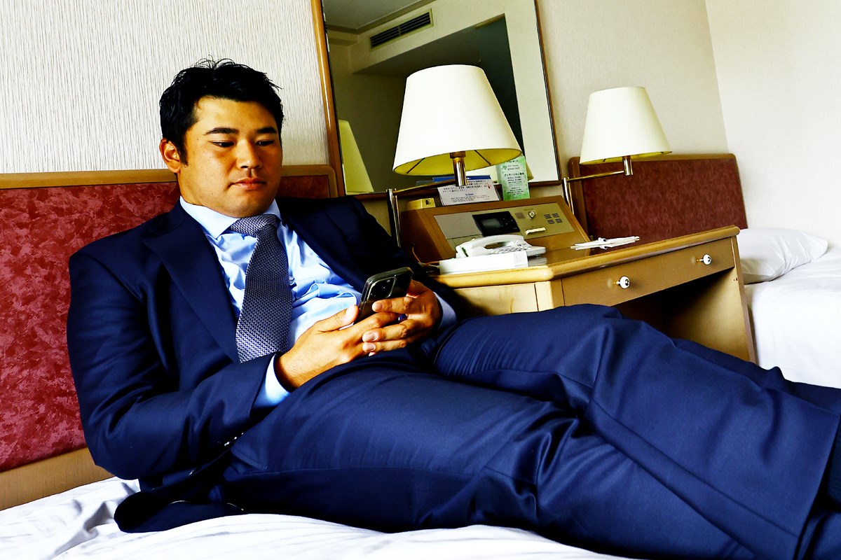 2023年 松山英樹 インタビュー(3)