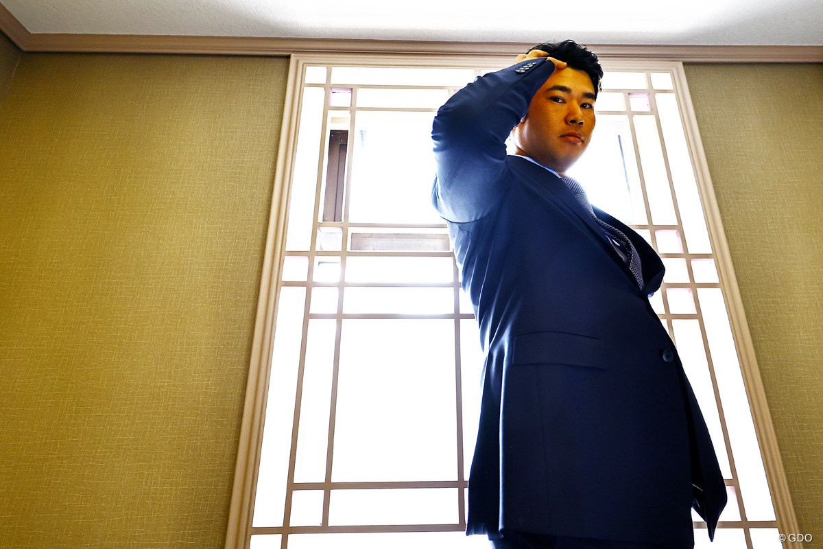 2023年 松山英樹 インタビュー(1)
