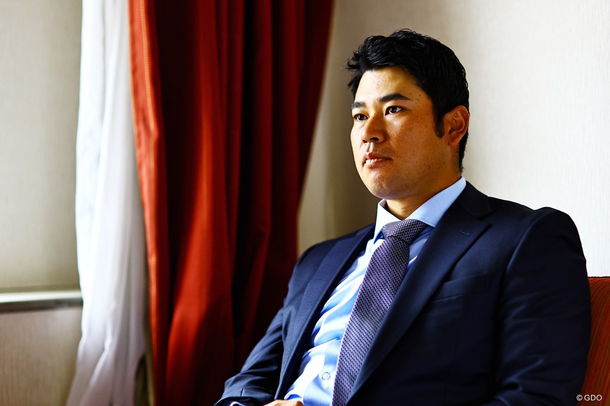 2023年 松山英樹 インタビュー(1)