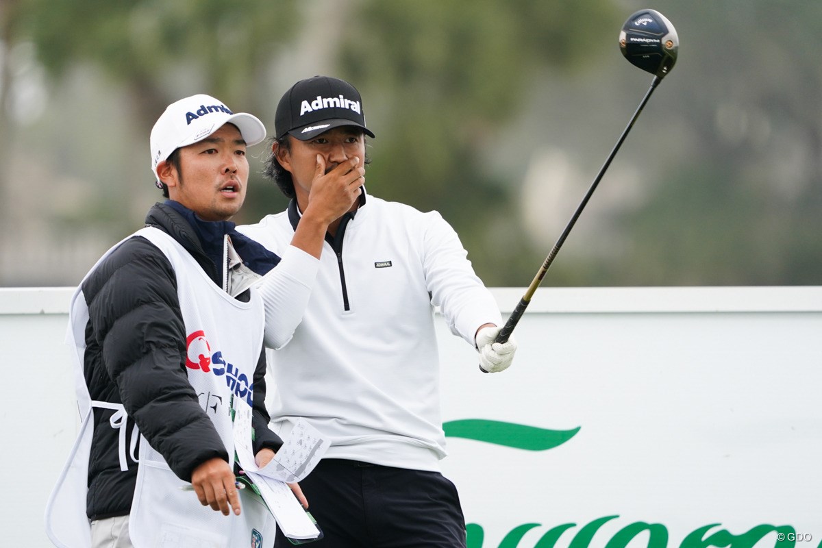 2023年 Qスクール ファイナルステージ 初日 小平智