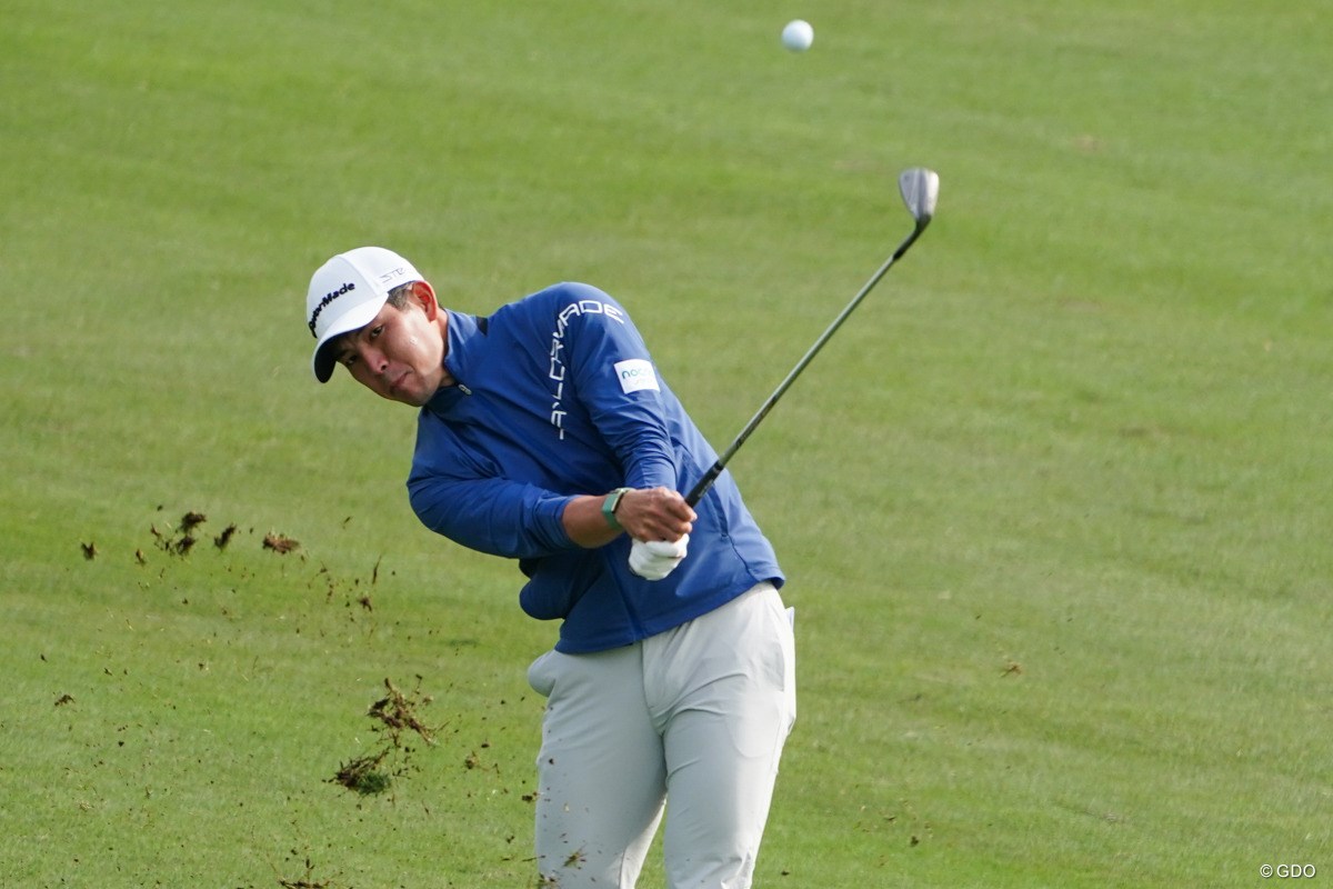 2023年 Qスクール ファイナルステージ 初日 中島啓太