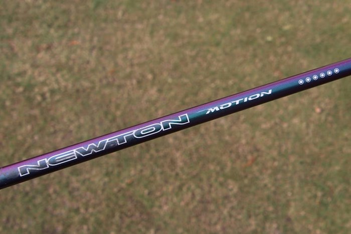 ウッド系のシャフトは新興メーカー・ニュートン製(GolfWRX) 2023年 PNC選手権 事前 ジョン・デーリー