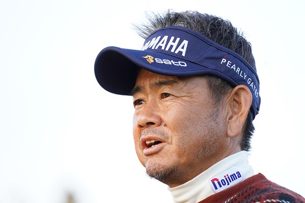 2023年 ヤマハゴルフ ファンサミット 藤田寛之 55歳になる来季への思いを語った藤田寛之