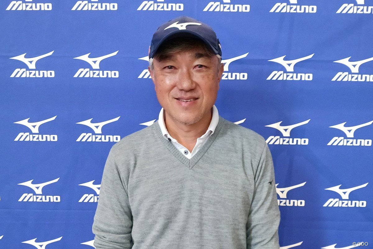 2023年 ミズノ ブランドアンバサダーズミーティング 佐藤信人