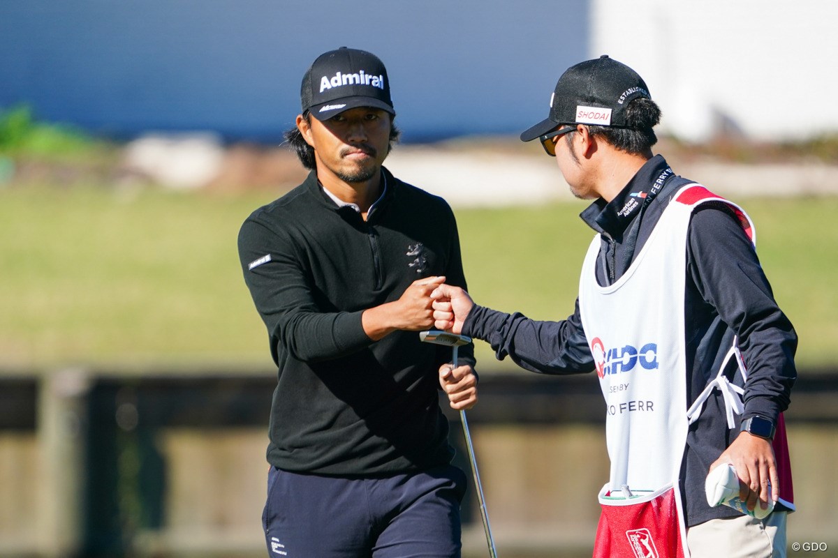 2023年 Qスクール ファイナルステージ 最終日 小平智