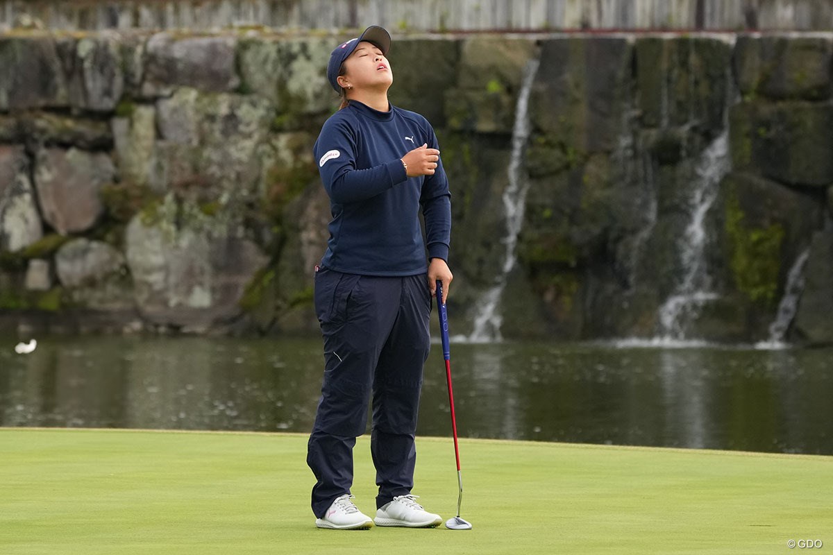 2023年 伊藤園レディスゴルフトーナメント 最終日 西郷真央