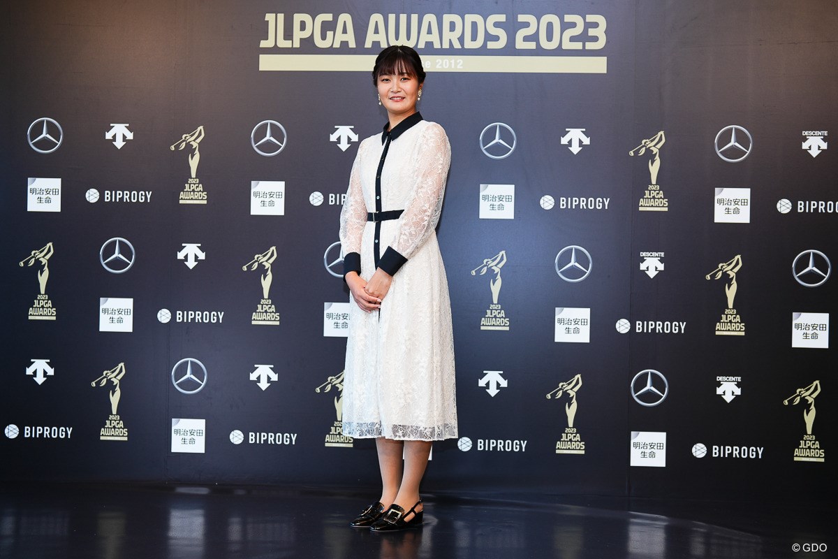 2023年 JLPGAアワード 神谷そら
