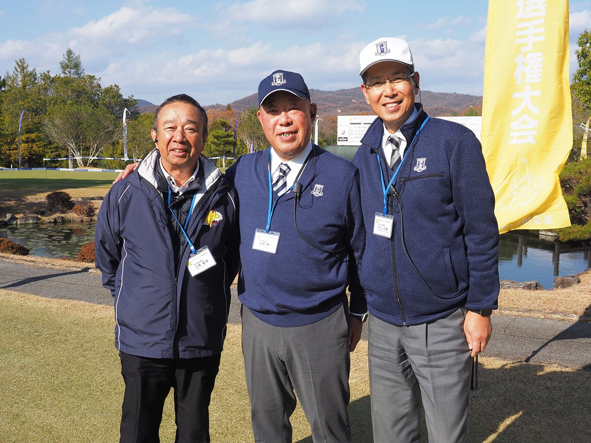 2023年 のじぎくオープン 神戸坂田塾の立ち上げメンバー