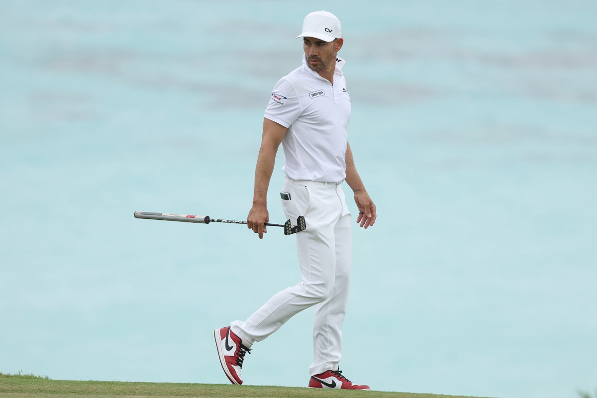 2023年 バターフィールド バミューダ選手権 カミロ・ビジェガス