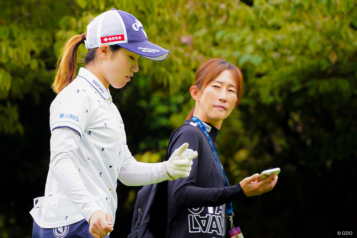 2023年 ポートランドクラシック 西村優菜