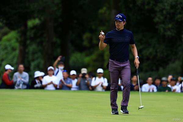 2023年 ZOZOチャンピオンシップ 3日目 石川遼 石川遼が日本開催の「ZOZO」で4位。PGAツアーで7年ぶりのトップ10入りを果たした