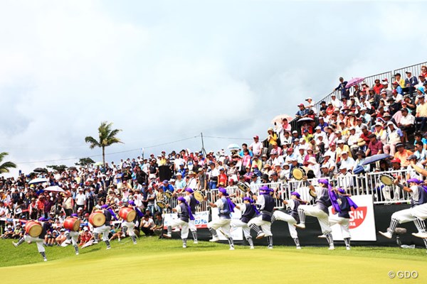 2024年 ソニー日本女子プロゴルフ選手権大会 事前 かねひで喜瀬カントリークラブ 2017年には男子メジャー「日本プロ」が開催された