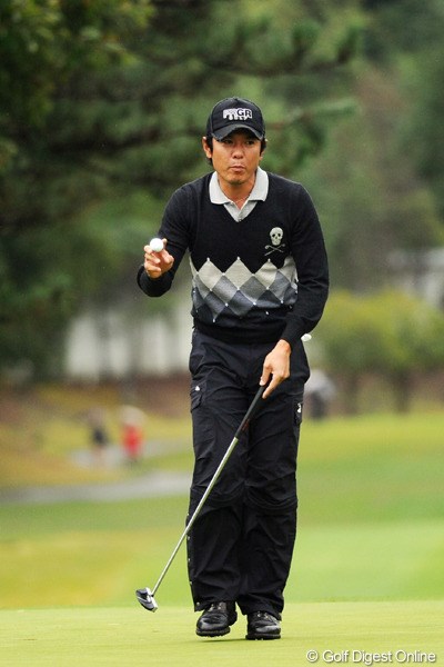 2010年 マイナビABCチャンピオンシップゴルフトーナメント 初日 矢野東