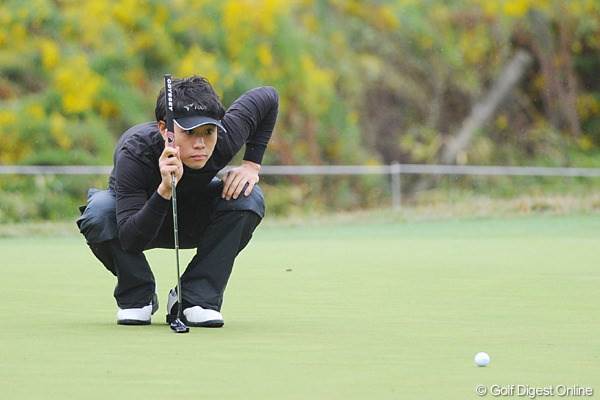 2010年 マイナビABCチャンピオンシップゴルフトーナメント 初日 櫻井勝之