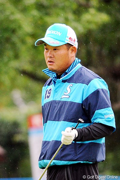 2010年 マイナビABCチャンピオンシップゴルフトーナメント 初日 小田孔明