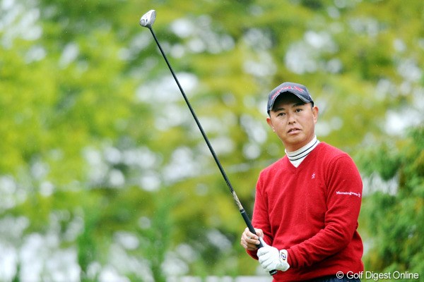2010年 マイナビABCチャンピオンシップゴルフトーナメント 初日 谷口徹