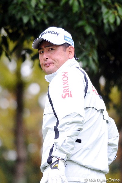 2010年 マイナビABCチャンピオンシップゴルフトーナメント 初日 高橋竜彦
